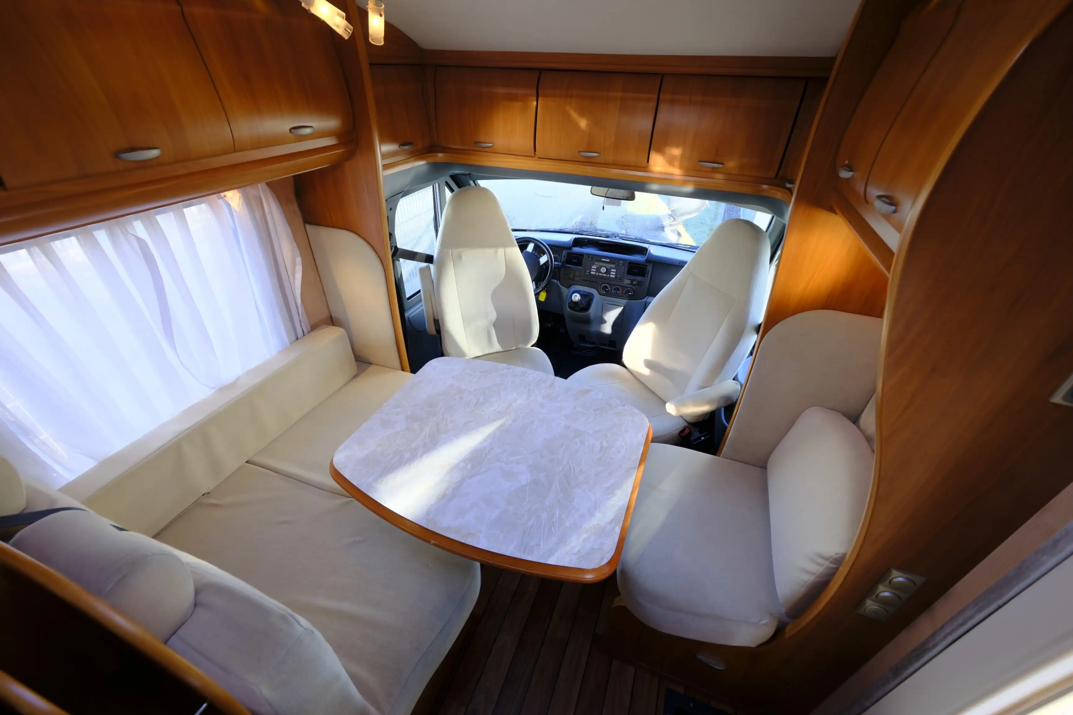 HOBBY Siesta T 600 GFLC - Ansicht 10